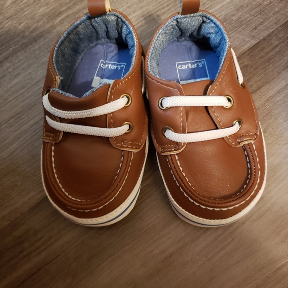 Carter's Other - Carter's baby boy shoes